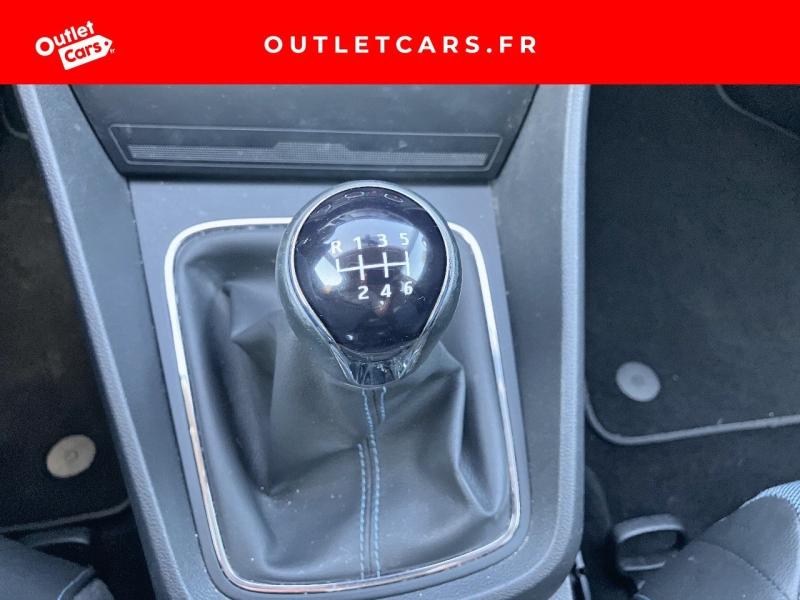 Voitures occasions SEAT LEON I-Tech Cagnes-sur-Mer