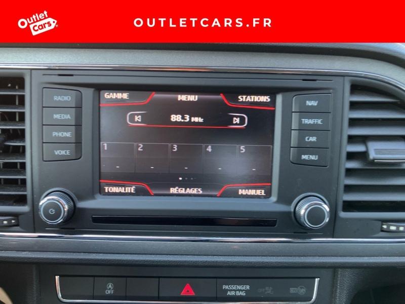 Voitures occasions SEAT LEON I-Tech Cagnes-sur-Mer