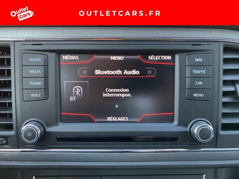 Voitures occasions SEAT LEON I-Tech Cagnes-sur-Mer