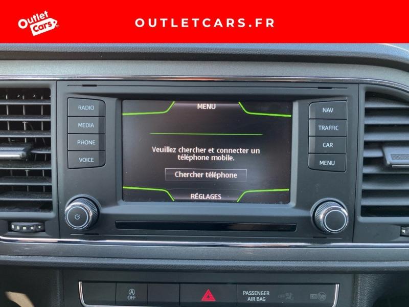 Voitures occasions SEAT LEON I-Tech Cagnes-sur-Mer