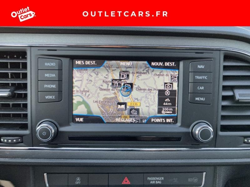 Voitures occasions SEAT LEON I-Tech Cagnes-sur-Mer