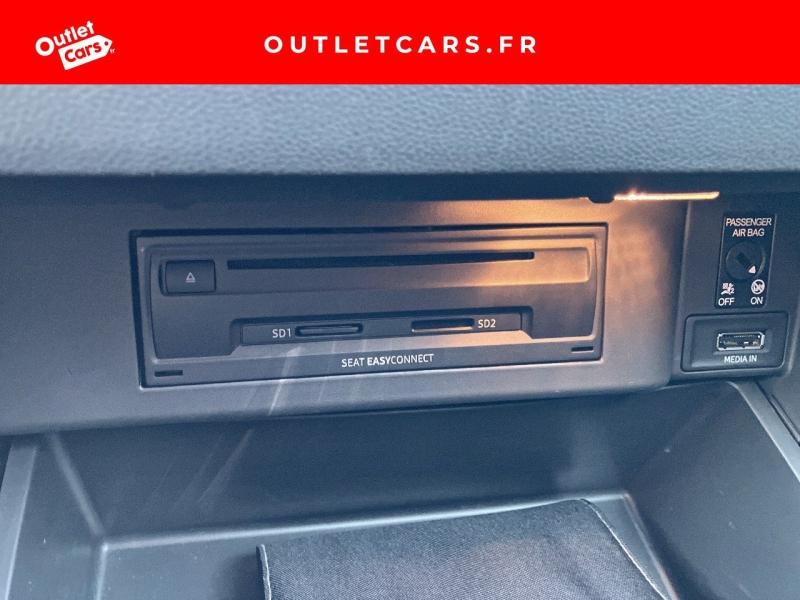 Voitures occasions SEAT LEON I-Tech Cagnes-sur-Mer