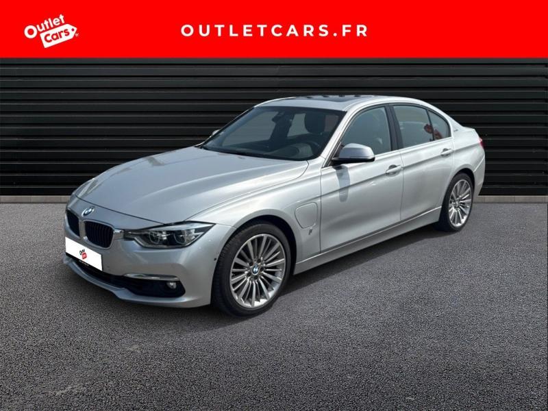 Voitures occasions BMW SERIE 3 Luxury Cagnes-sur-Mer