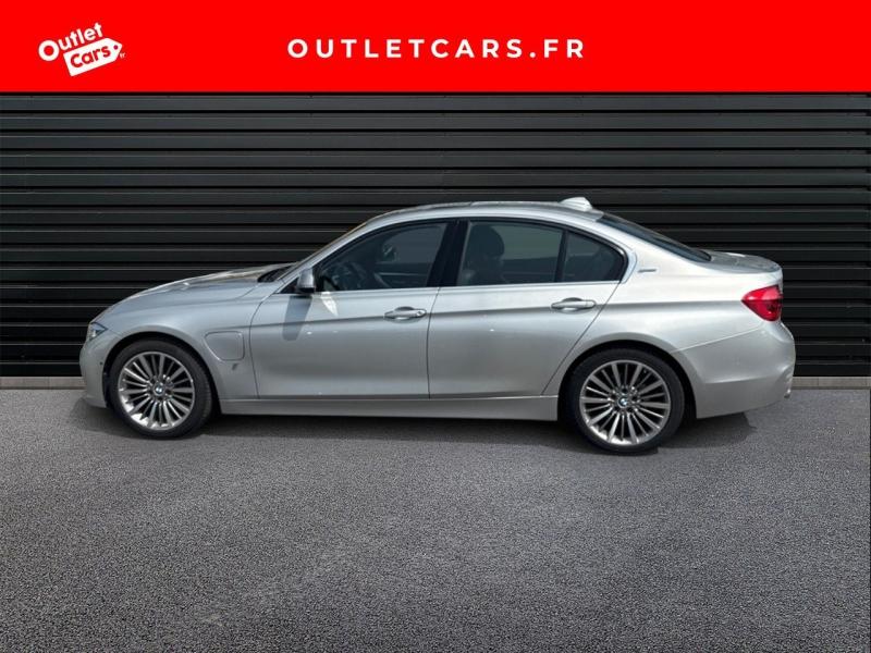 Voitures occasions BMW SERIE 3 Luxury Cagnes-sur-Mer