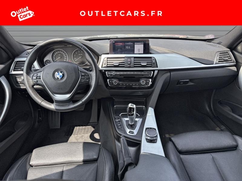 Voitures occasions BMW SERIE 3 Luxury Cagnes-sur-Mer