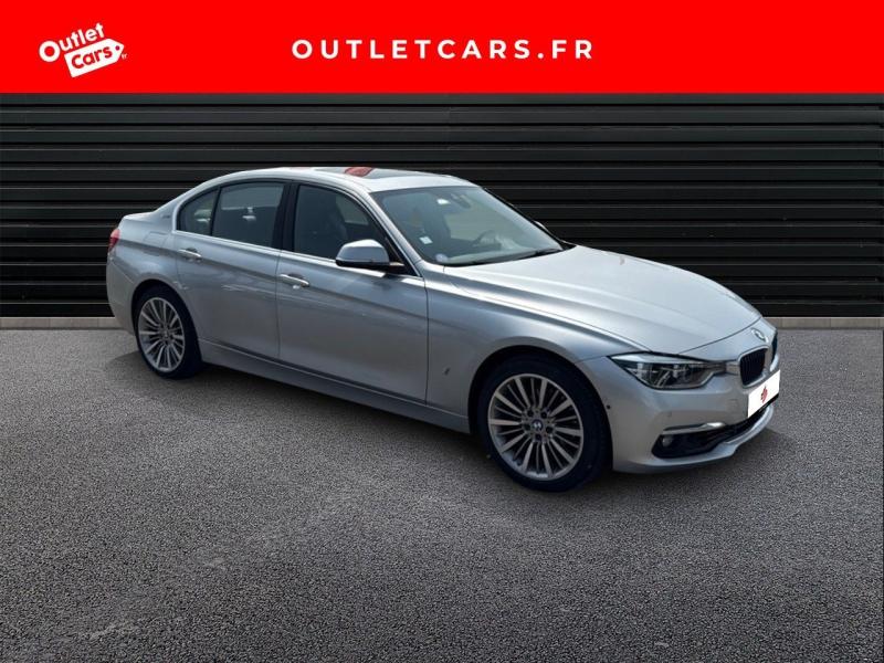Voitures occasions BMW SERIE 3 Luxury Cagnes-sur-Mer