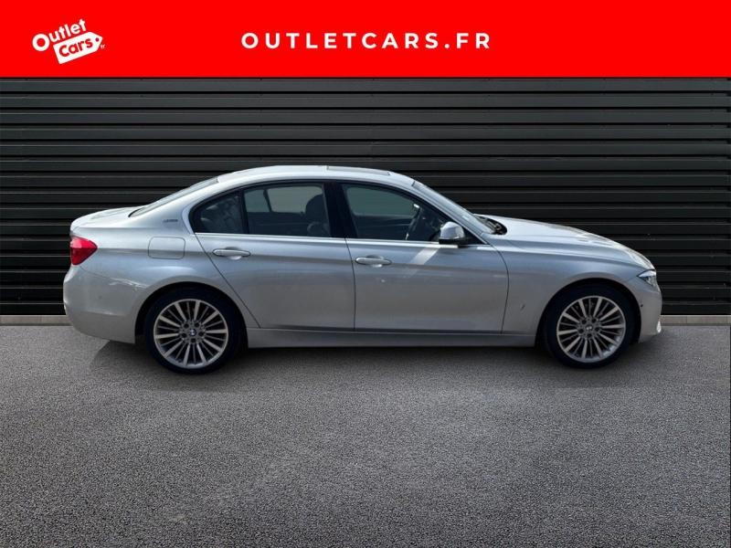 Voitures occasions BMW SERIE 3 Luxury Cagnes-sur-Mer
