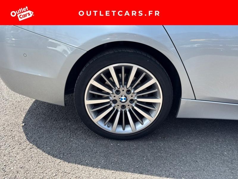 Voitures occasions BMW SERIE 3 Luxury Cagnes-sur-Mer