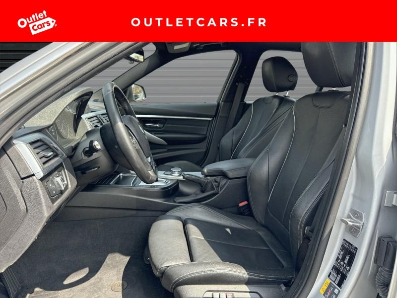 Voitures occasions BMW SERIE 3 Luxury Cagnes-sur-Mer