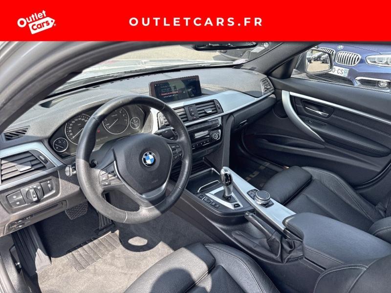 Voitures occasions BMW SERIE 3 Luxury Cagnes-sur-Mer