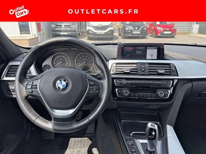 Voitures occasions BMW SERIE 3 Luxury Cagnes-sur-Mer