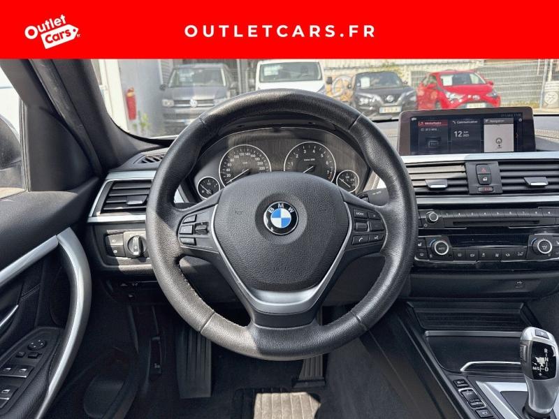 Voitures occasions BMW SERIE 3 Luxury Cagnes-sur-Mer
