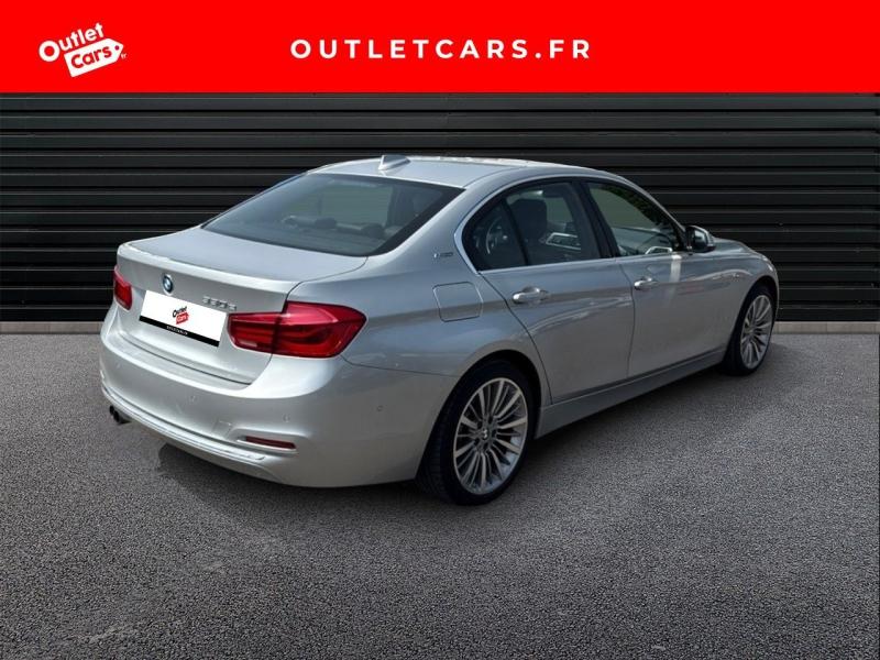 Voitures occasions BMW SERIE 3 Luxury Cagnes-sur-Mer