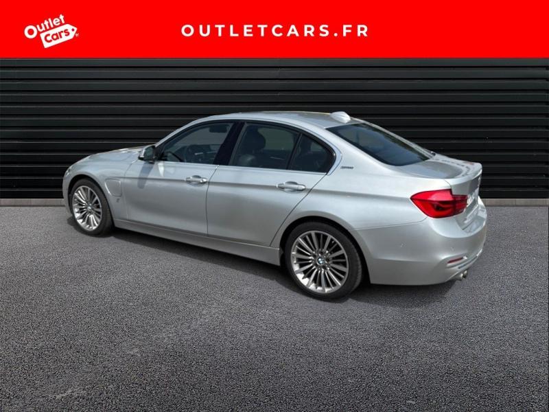 Voitures occasions BMW SERIE 3 Luxury Cagnes-sur-Mer