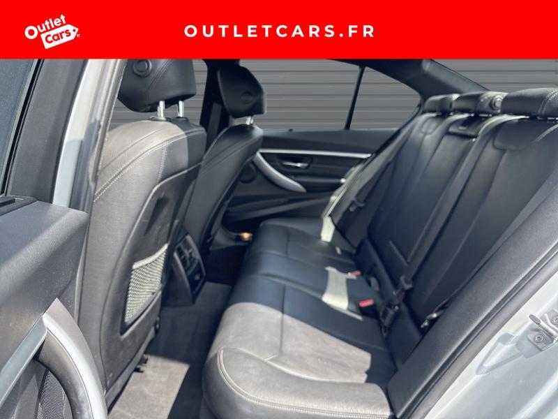 Voitures occasions BMW SERIE 3 Luxury Cagnes-sur-Mer