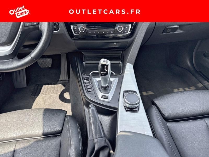 Voitures occasions BMW SERIE 3 Luxury Cagnes-sur-Mer