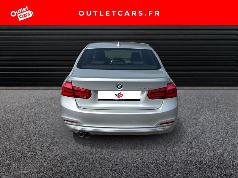 Voitures occasions BMW SERIE 3 Luxury Cagnes-sur-Mer