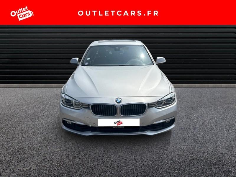 Voitures occasions BMW SERIE 3 Luxury Cagnes-sur-Mer