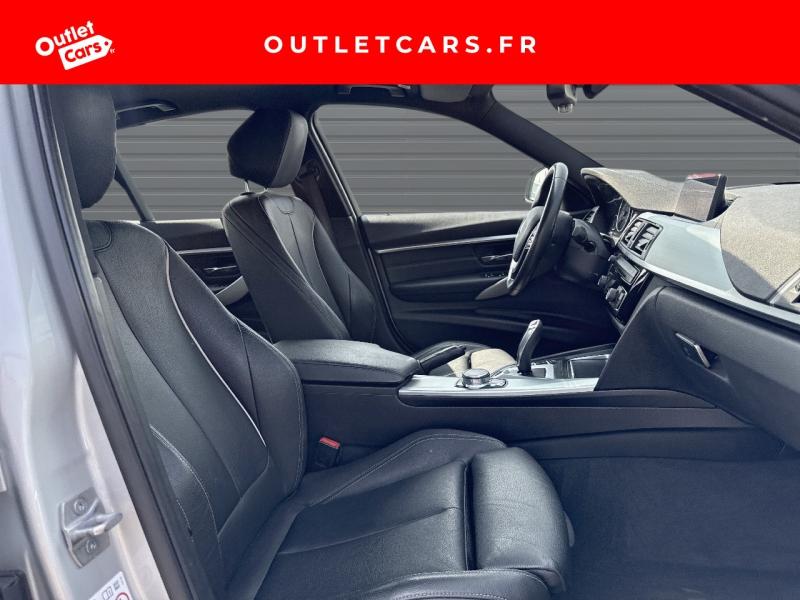 Voitures occasions BMW SERIE 3 Luxury Cagnes-sur-Mer