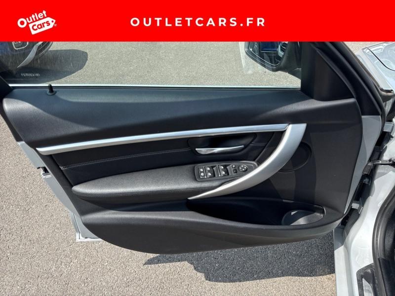 Voitures occasions BMW SERIE 3 Luxury Cagnes-sur-Mer