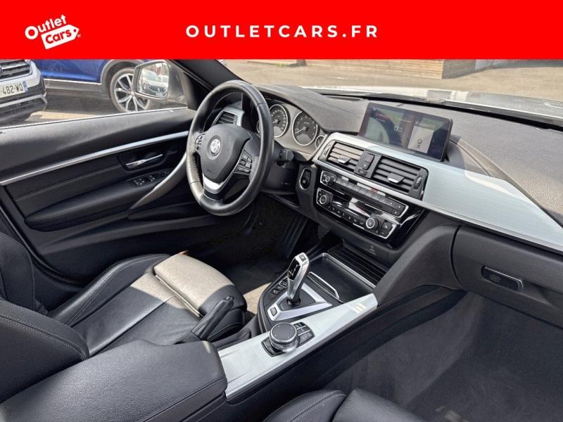 Voitures occasions BMW SERIE 3 Luxury Cagnes-sur-Mer