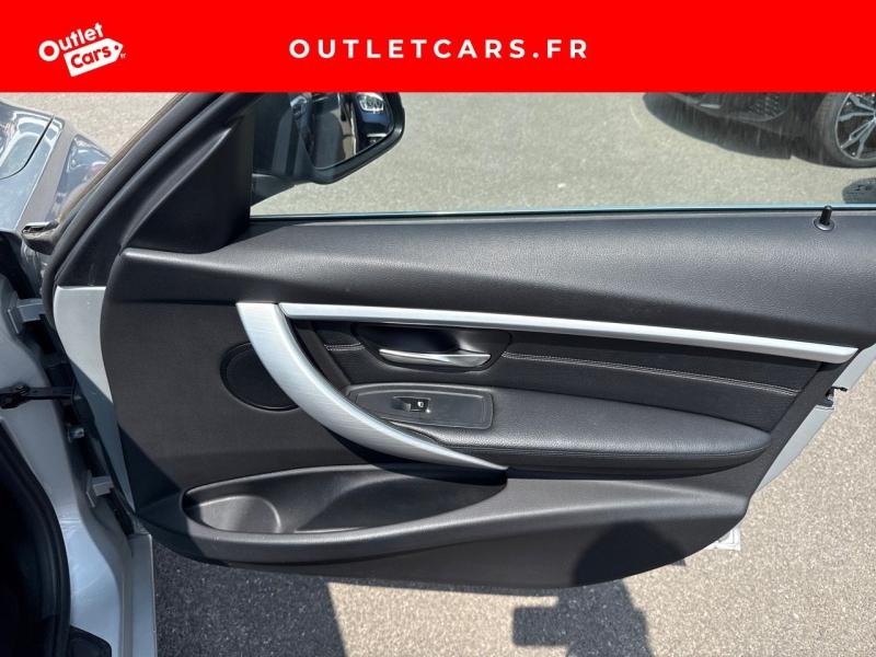 Voitures occasions BMW SERIE 3 Luxury Cagnes-sur-Mer