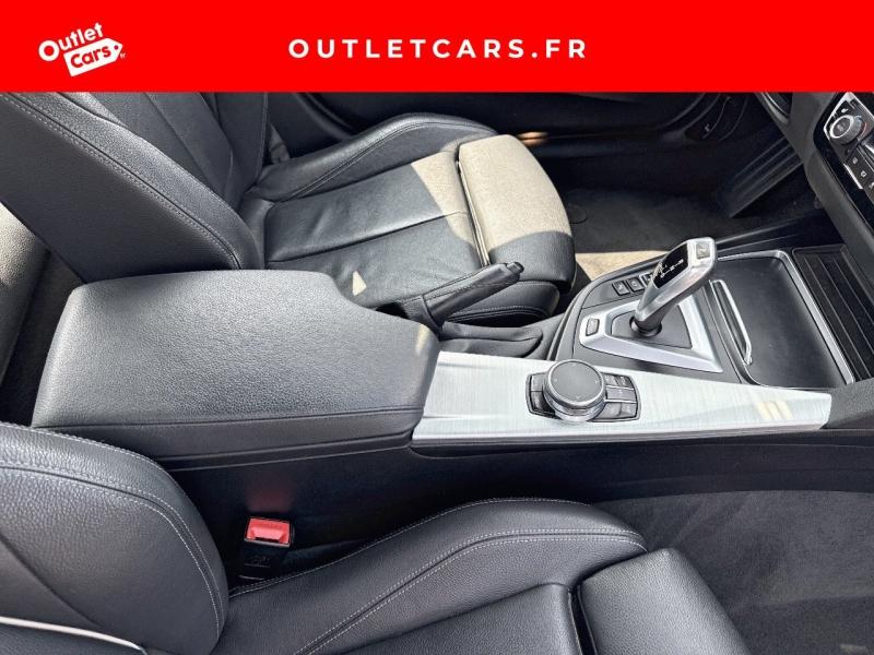 Voitures occasions BMW SERIE 3 Luxury Cagnes-sur-Mer