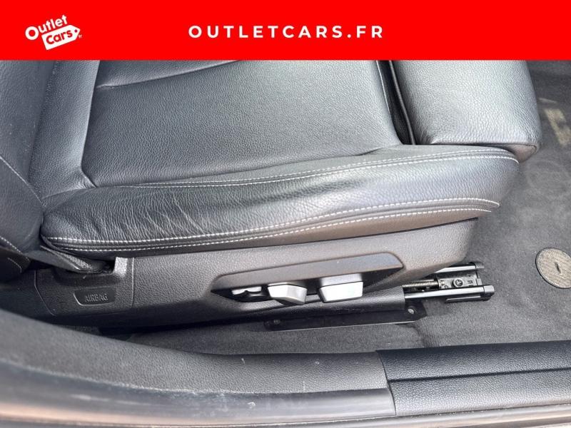 Voitures occasions BMW SERIE 3 Luxury Cagnes-sur-Mer