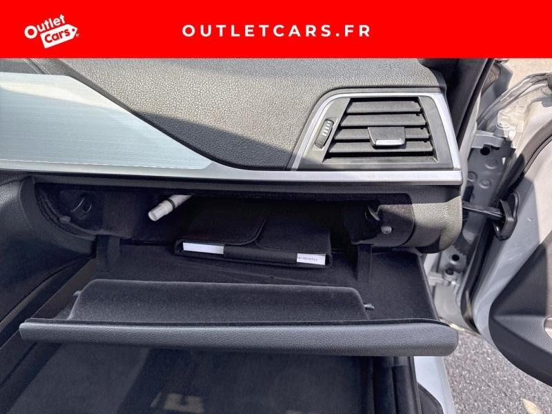 Voitures occasions BMW SERIE 3 Luxury Cagnes-sur-Mer