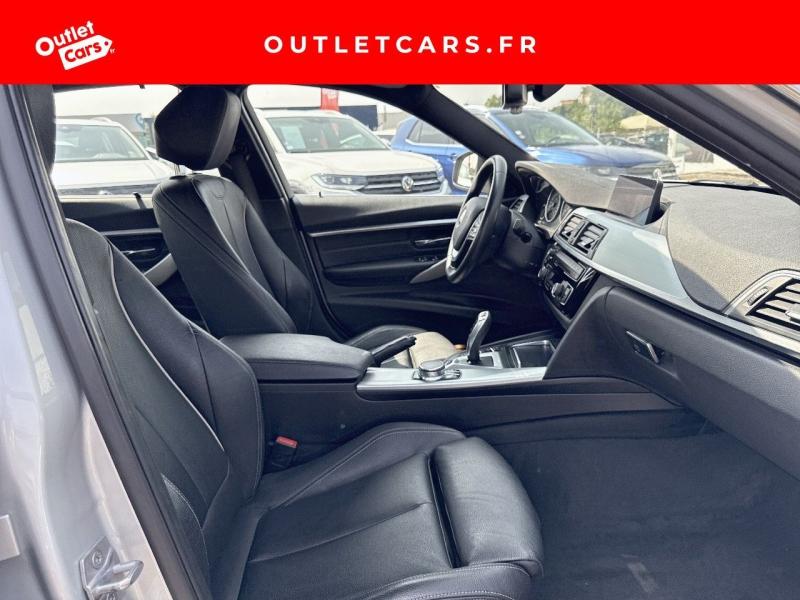 Voitures occasions BMW SERIE 3 Luxury Cagnes-sur-Mer