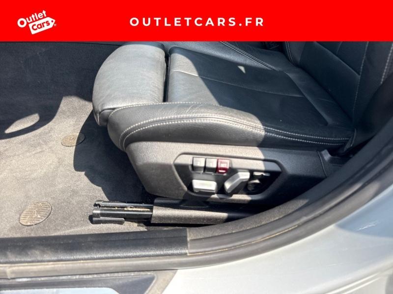 Voitures occasions BMW SERIE 3 Luxury Cagnes-sur-Mer