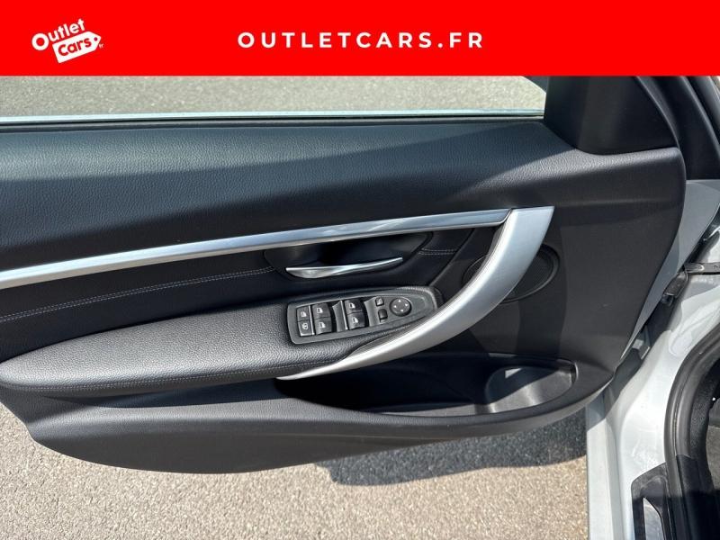 Voitures occasions BMW SERIE 3 Luxury Cagnes-sur-Mer
