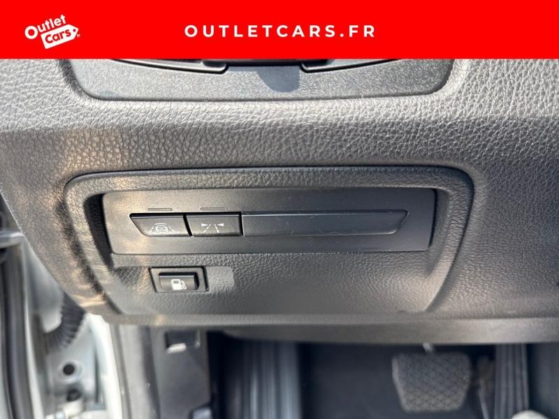 Voitures occasions BMW SERIE 3 Luxury Cagnes-sur-Mer