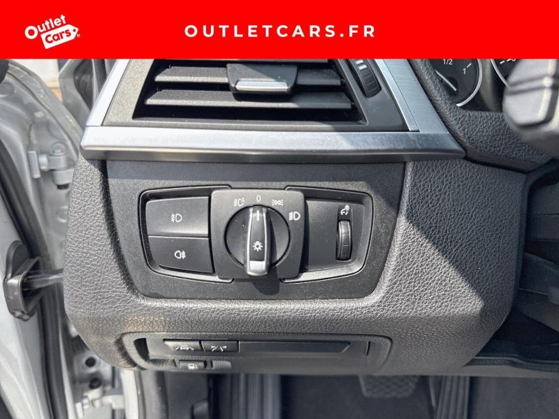 Voitures occasions BMW SERIE 3 Luxury Cagnes-sur-Mer