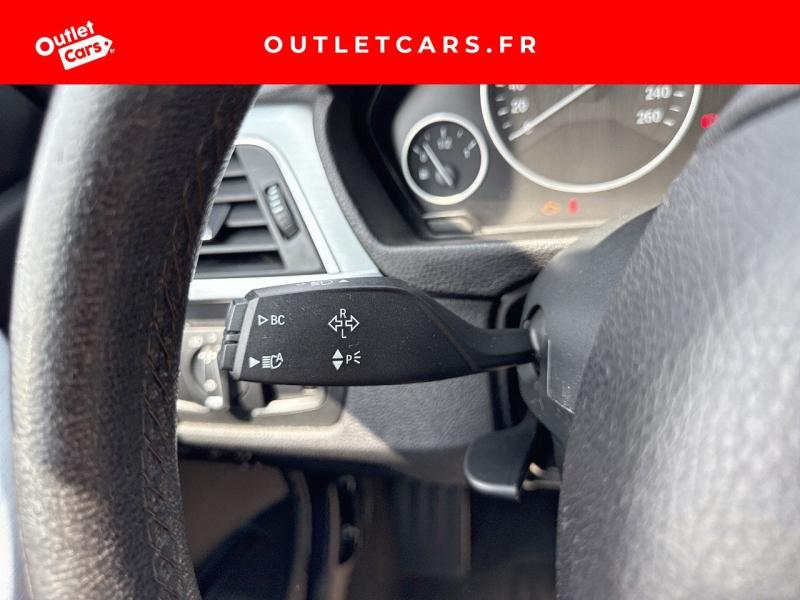 Voitures occasions BMW SERIE 3 Luxury Cagnes-sur-Mer