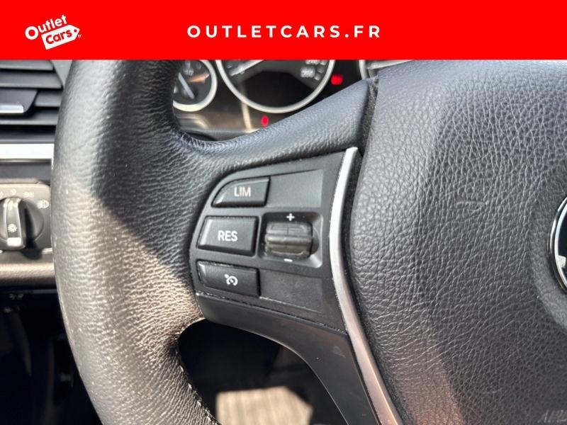 Voitures occasions BMW SERIE 3 Luxury Cagnes-sur-Mer