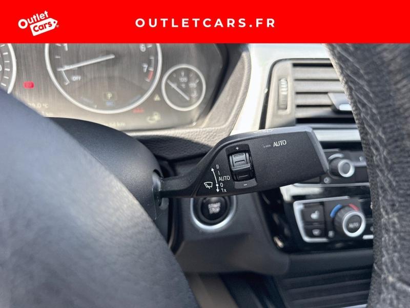 Voitures occasions BMW SERIE 3 Luxury Cagnes-sur-Mer
