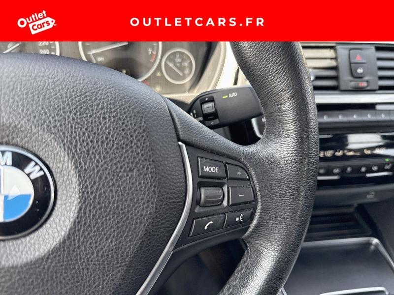 Voitures occasions BMW SERIE 3 Luxury Cagnes-sur-Mer