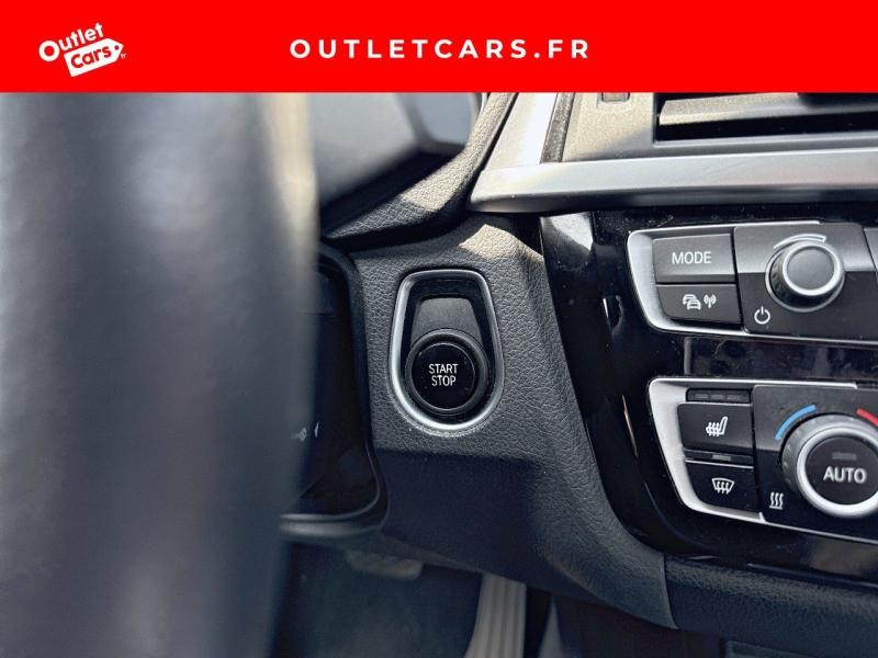 Voitures occasions BMW SERIE 3 Luxury Cagnes-sur-Mer