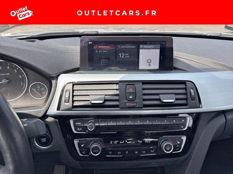 Voitures occasions BMW SERIE 3 Luxury Cagnes-sur-Mer