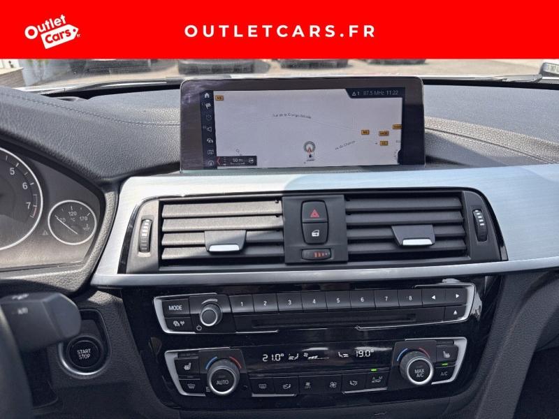 Voitures occasions BMW SERIE 3 Luxury Cagnes-sur-Mer