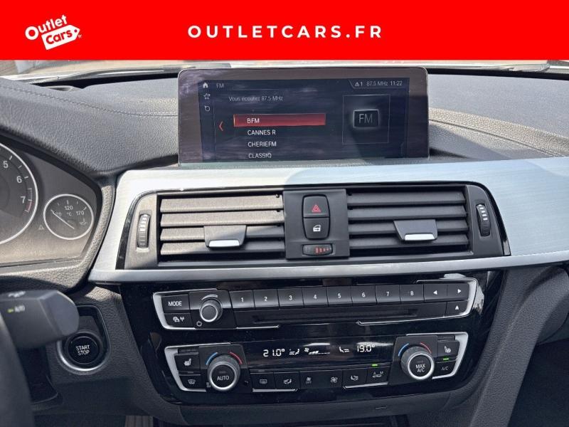 Voitures occasions BMW SERIE 3 Luxury Cagnes-sur-Mer