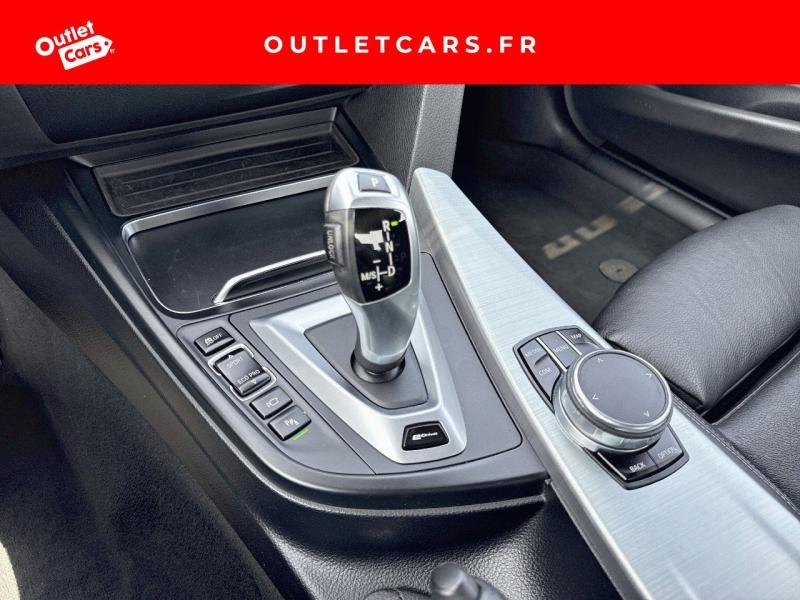 Voitures occasions BMW SERIE 3 Luxury Cagnes-sur-Mer