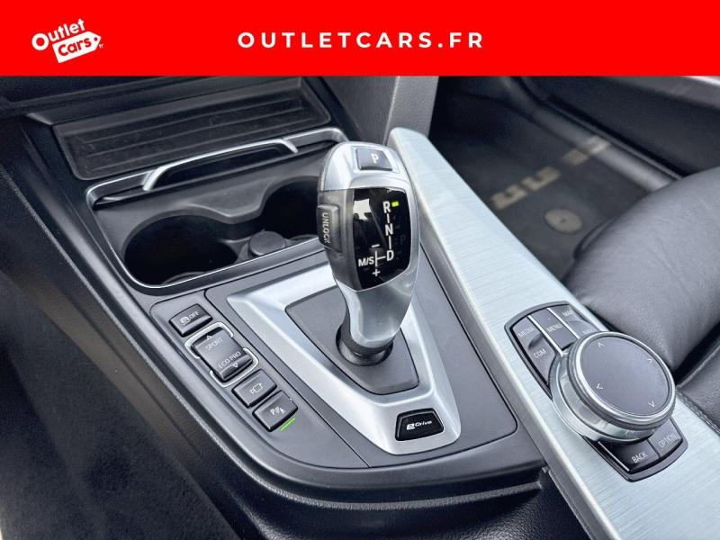 Voitures occasions BMW SERIE 3 Luxury Cagnes-sur-Mer