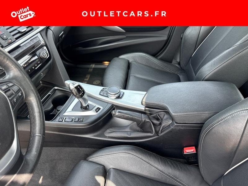 Voitures occasions BMW SERIE 3 Luxury Cagnes-sur-Mer