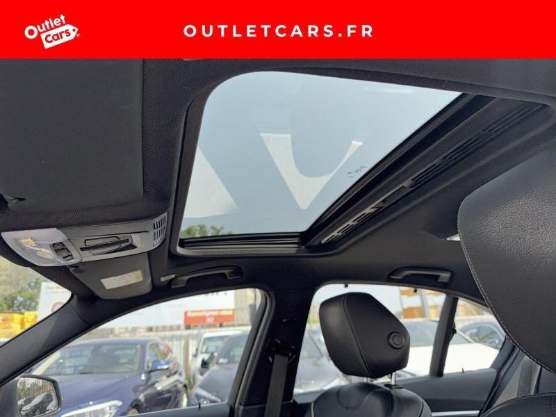 Voitures occasions BMW SERIE 3 Luxury Cagnes-sur-Mer