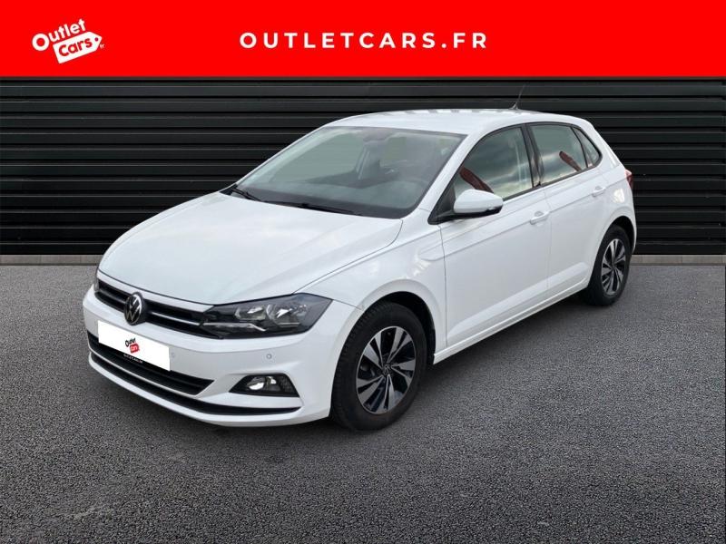 Voitures occasions VOLKSWAGEN POLO Lounge Business Cagnes-sur-Mer