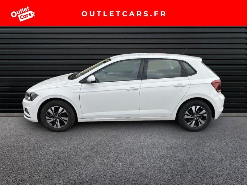 Voitures occasions VOLKSWAGEN POLO Lounge Business Cagnes-sur-Mer