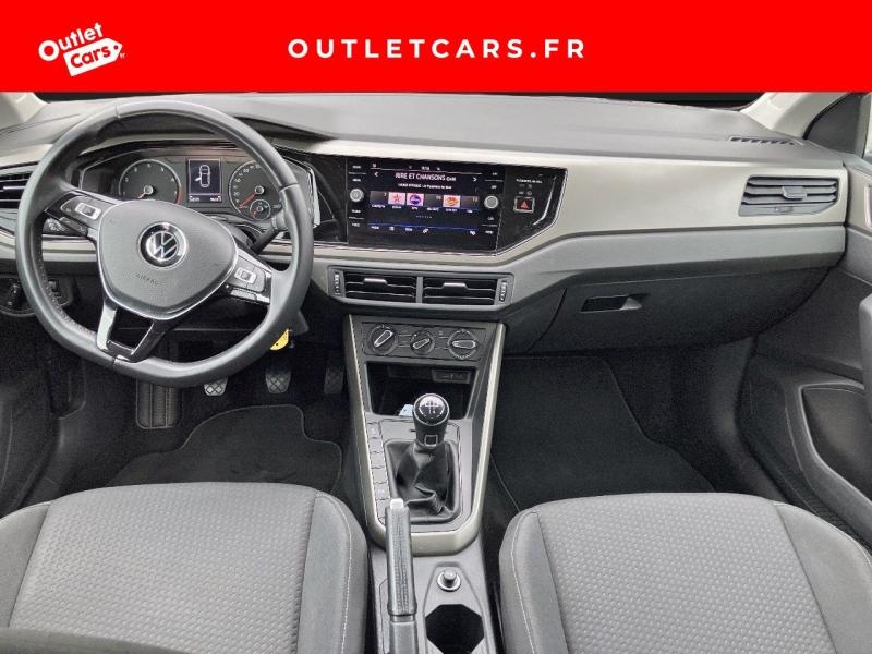 Voitures occasions VOLKSWAGEN POLO Lounge Business Cagnes-sur-Mer