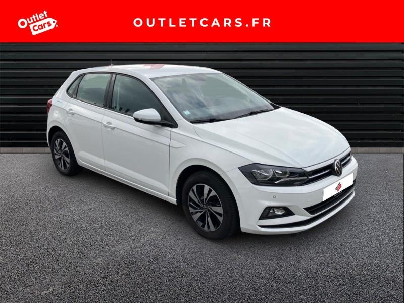 Voitures occasions VOLKSWAGEN POLO Lounge Business Cagnes-sur-Mer